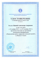 Психология удачи: стратегия успешной жизни